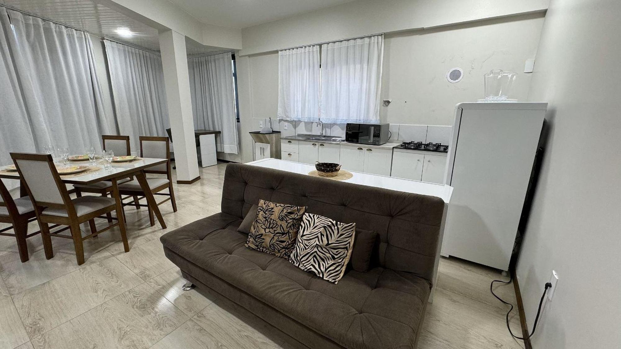 Rota Do Sol Apartment Bombinhas Exterior photo