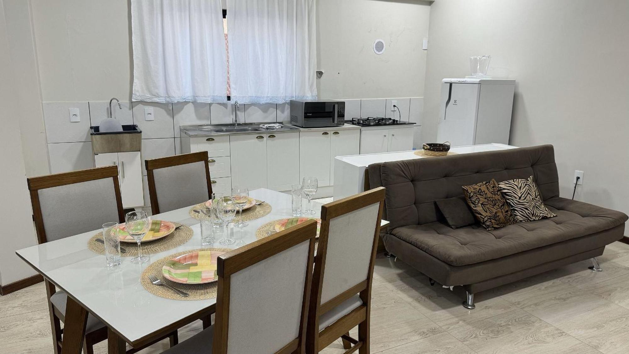 Rota Do Sol Apartment Bombinhas Exterior photo